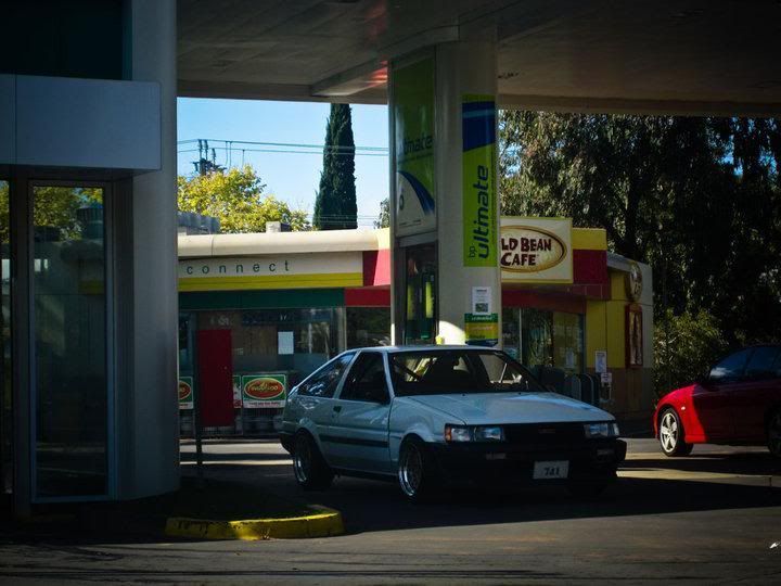 [Image: AEU86 AE86 - Hei from Adelaide South Aus...gen Norway]