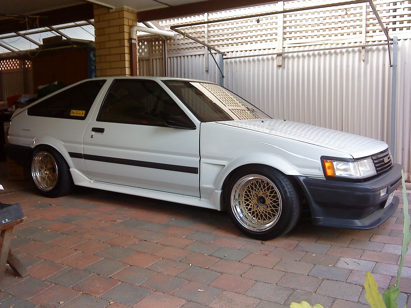 [Image: AEU86 AE86 - Hei from Adelaide South Aus...gen Norway]