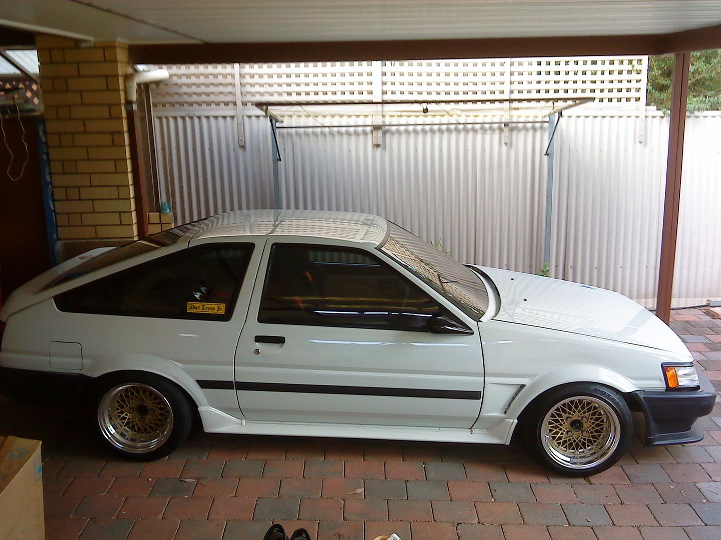 [Image: AEU86 AE86 - Hei from Adelaide South Aus...gen Norway]