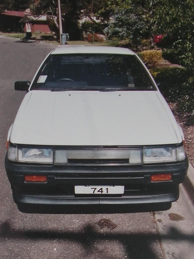 [Image: AEU86 AE86 - Hei from Adelaide South Aus...gen Norway]