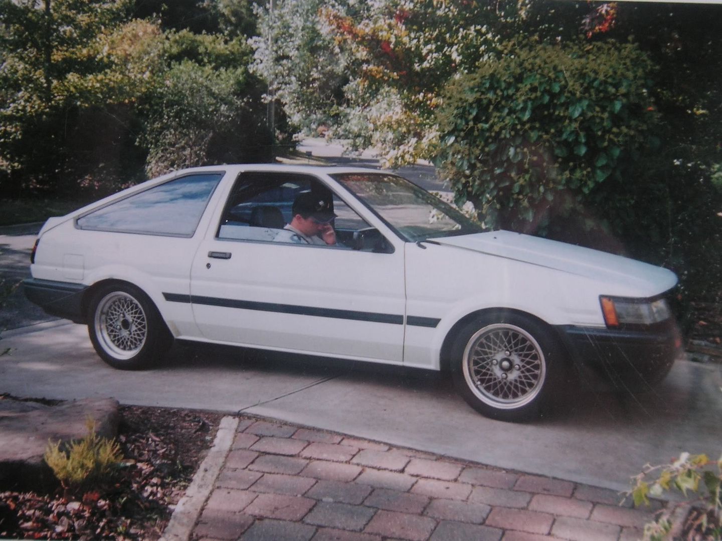 [Image: AEU86 AE86 - Hei from Adelaide South Aus...gen Norway]