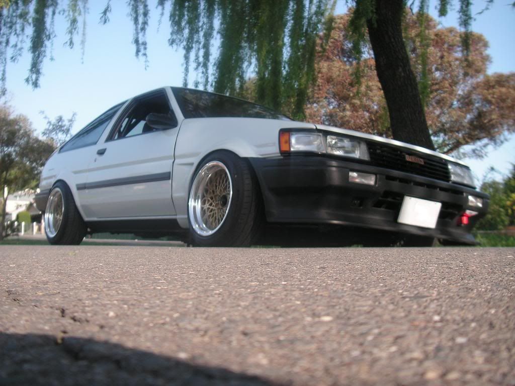 [Image: AEU86 AE86 - Hei from Adelaide South Aus...gen Norway]