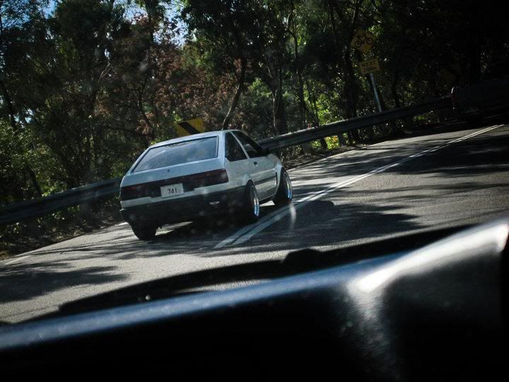 [Image: AEU86 AE86 - Hei from Adelaide South Aus...gen Norway]