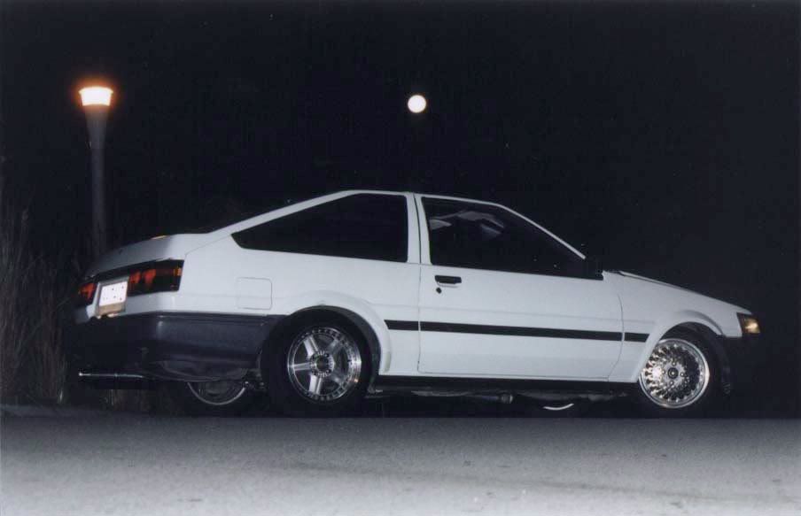 [Image: AEU86 AE86 - Hei from Adelaide South Aus...gen Norway]