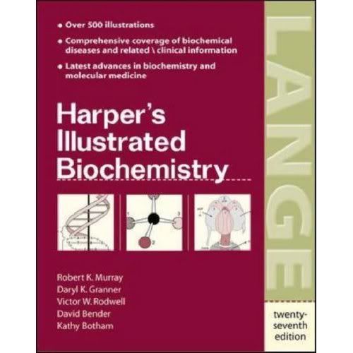 Download Harpers illustrated biochemistry pdf free