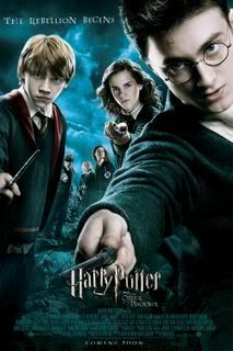 Harry Potter: Phoenix Poster