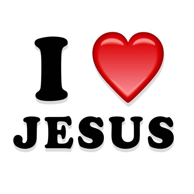 Love You Jesus. All Graphics » I love you