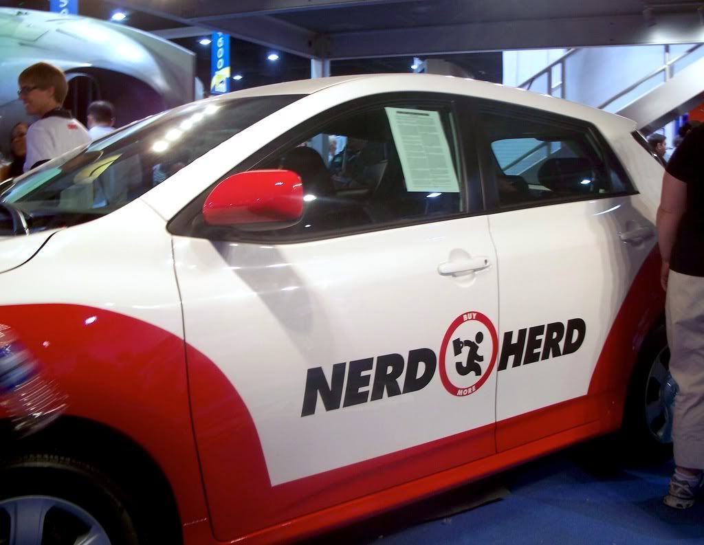 Nerd Car