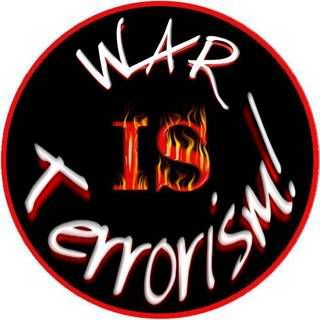War is terrorism