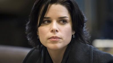 Neve Campbell in Burn Up