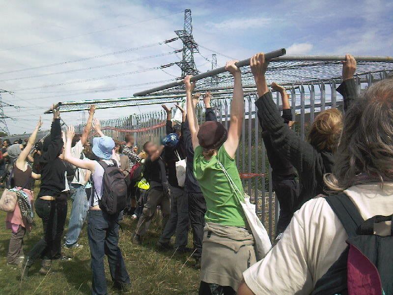 Collective bridge building