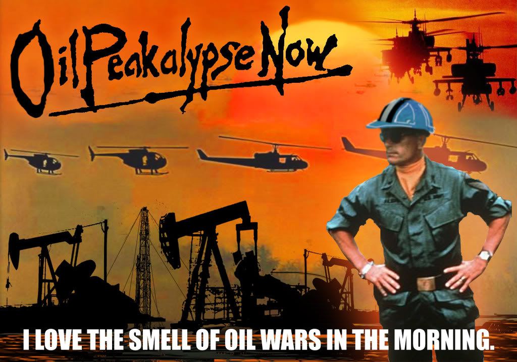 Oilpeakalypse Now
