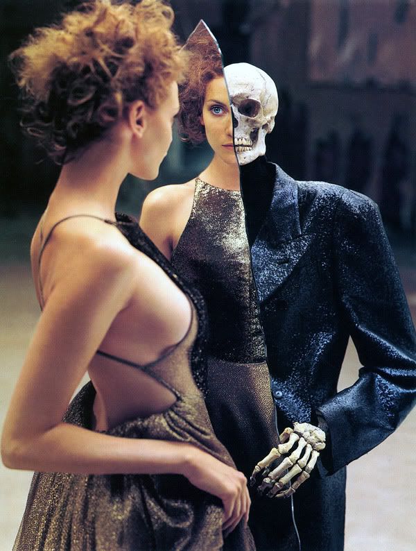 Richard Avedon 1995