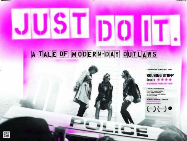 Just Do It! movie