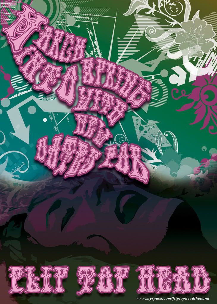 March Flip Top Teaser
