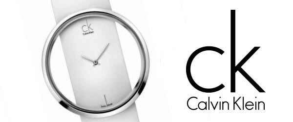 Calvin Klein Swatch