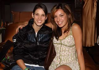 missy peregrym vanessa lengies