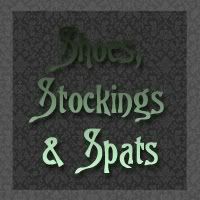 Steampunk Stockings