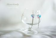 I LOVE CANDY Earrings