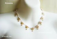 ROMANIA Necklace