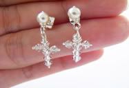 CROSS TWO Earrings