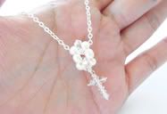 CROSS TWO Necklace