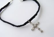 CROSS FOUR Necklace