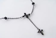 CROSS SIX Necklace