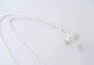 DAINTY CROSS Necklace