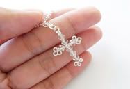 DAINTY CROSS Necklace