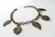 FALLING LEAVES Bracelet