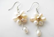 FLEUR DE LIS Earrings