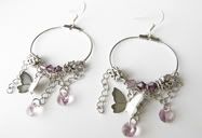 FLY ME TO THE MOON Earrings