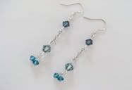 OCEAN BLUE Earrings