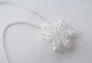 SNOWFLAKE 2 Necklace