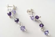 VELVET ROPE Earrings
