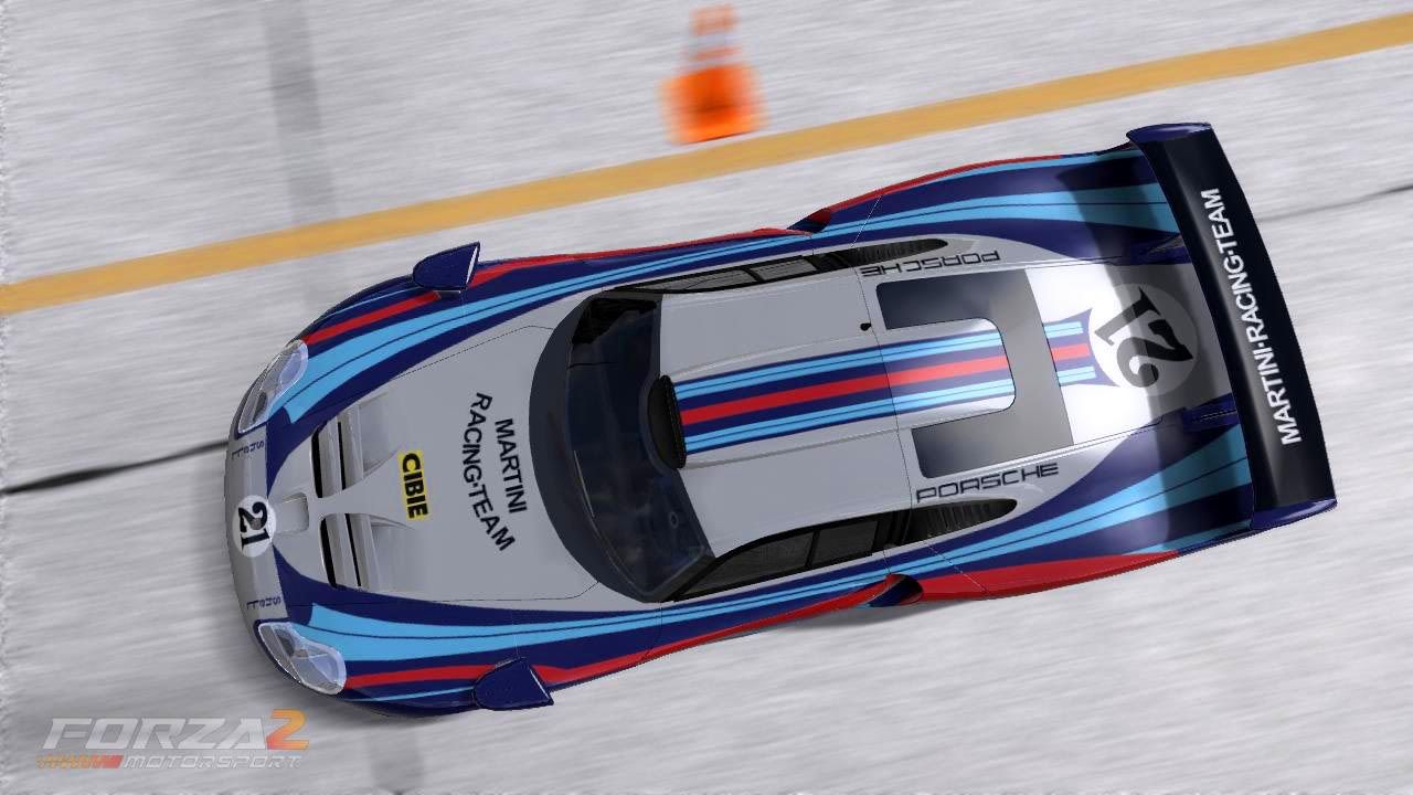 Martini Racing Team Porsche