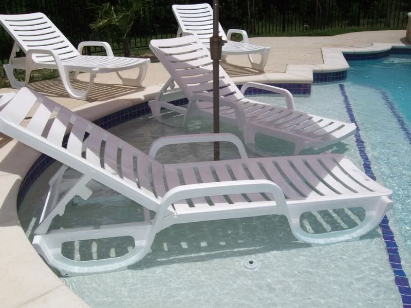 pool chaise lounges on Pool Chaise Lounge Chairs   Perfect  Dallas   Pools   Spas Forum