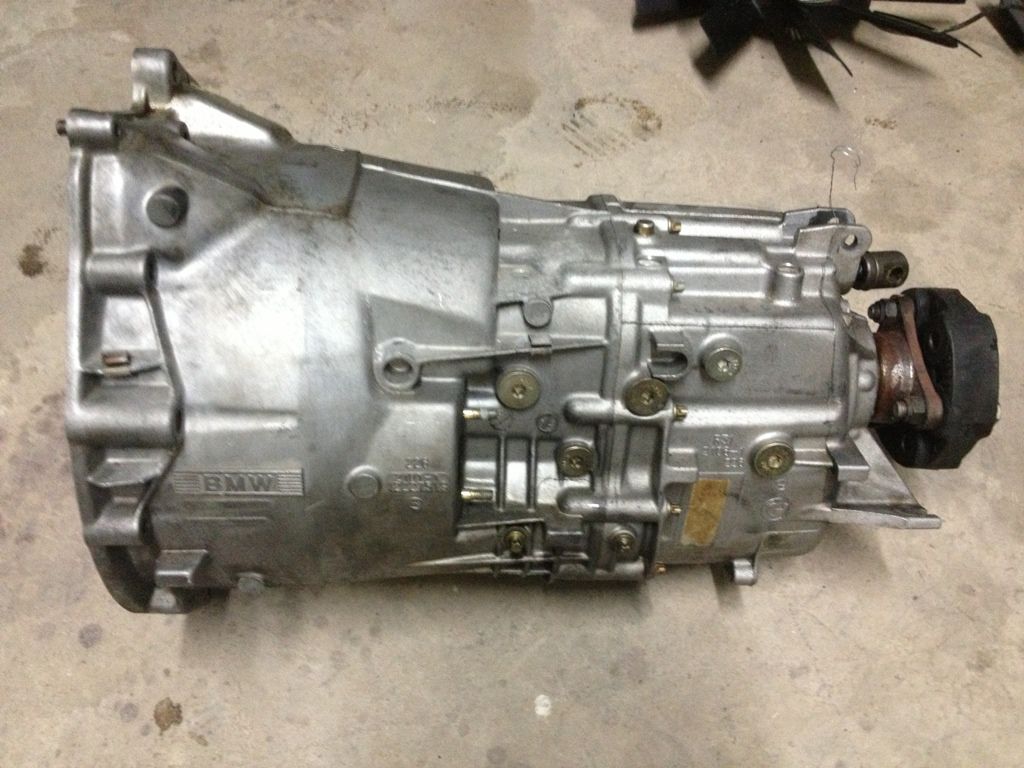 E36 M3 Used ZF box EXCELLENT condition!!!