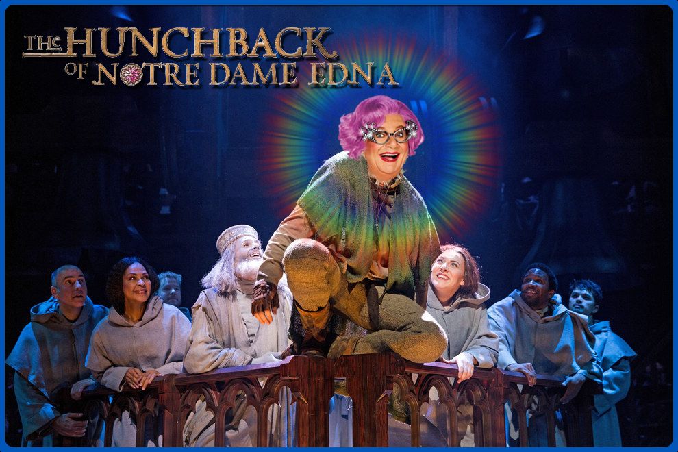 Broadway Before & After