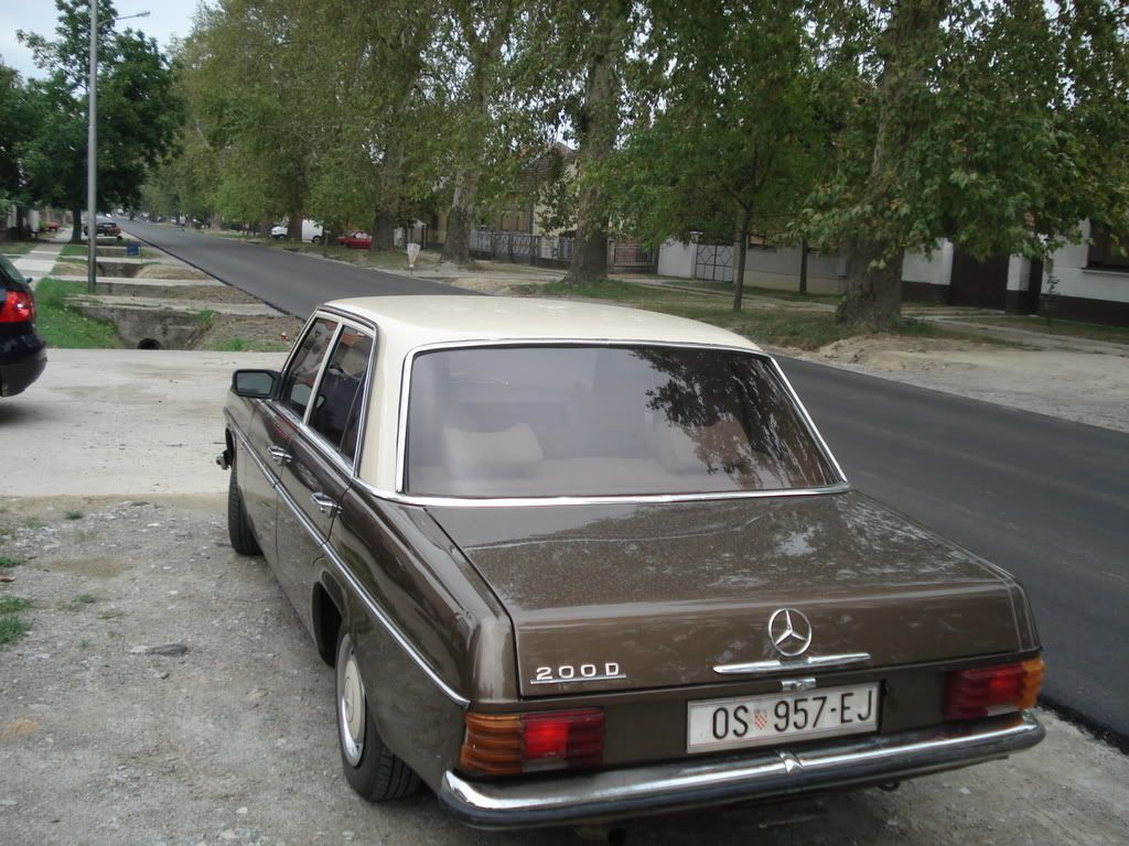 Brown Car Tint