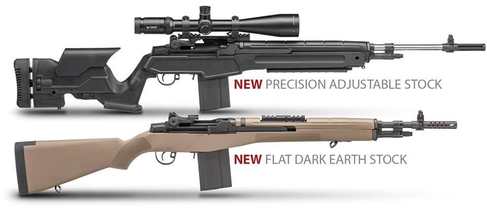 m1a stock options