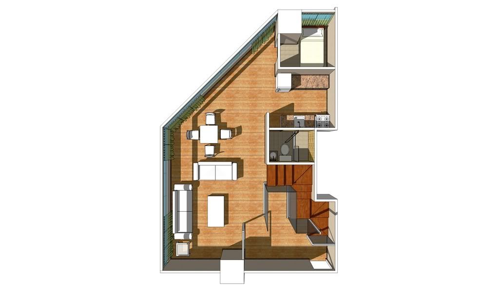 unit layout