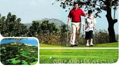 Golf & Leisure Club Membership @ SFGC