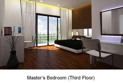 Masters Bedroom-Helena