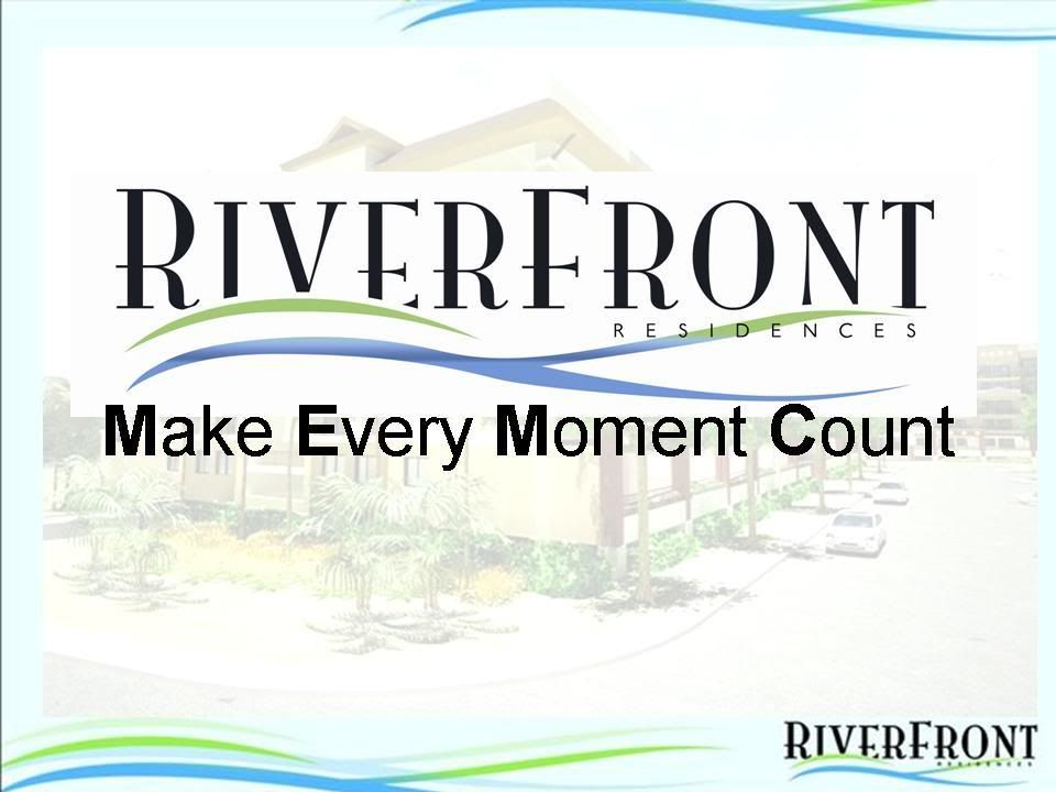 Riverfront Logo