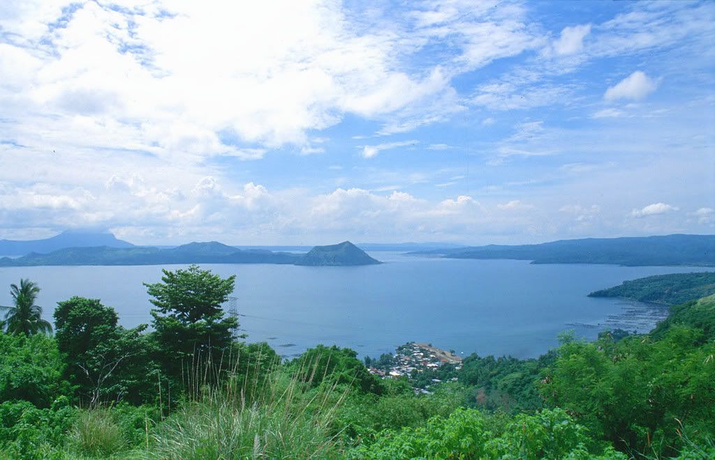 Taal Lake