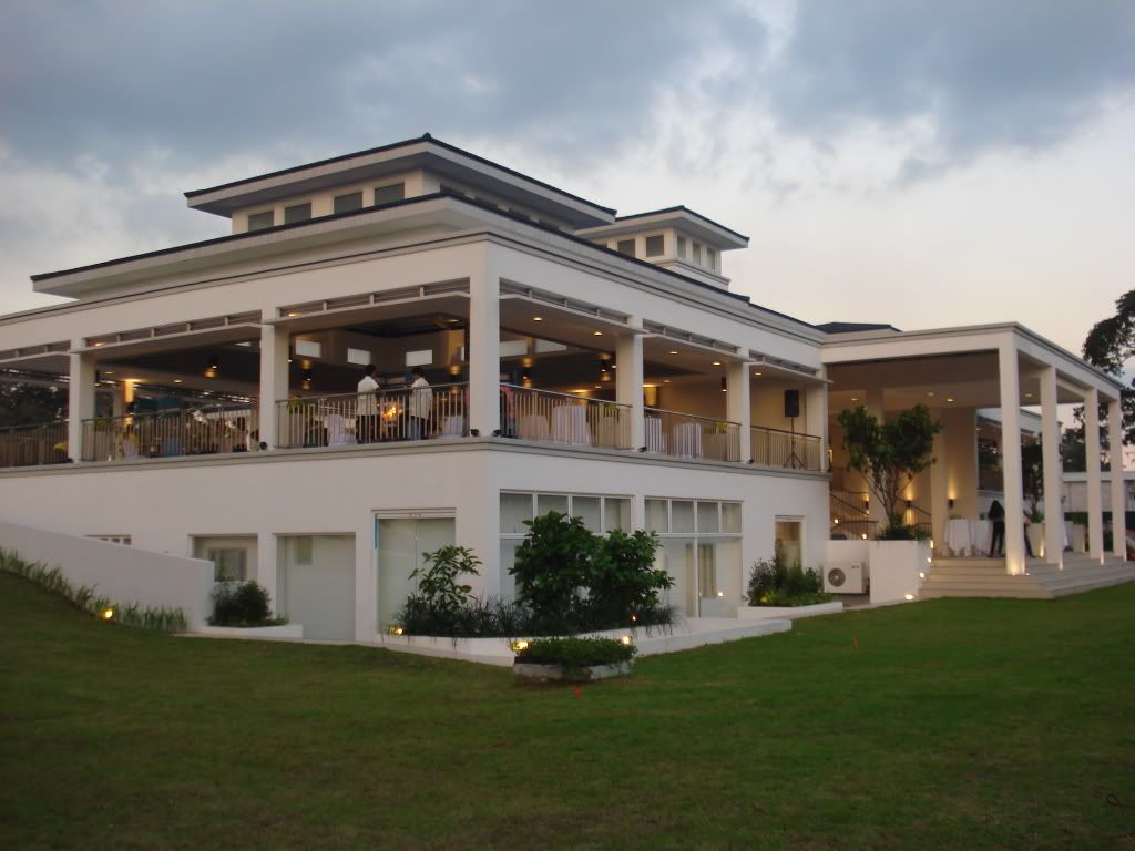 Grass Residences Clubhouse