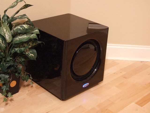 polk audio dsw micropro 1000