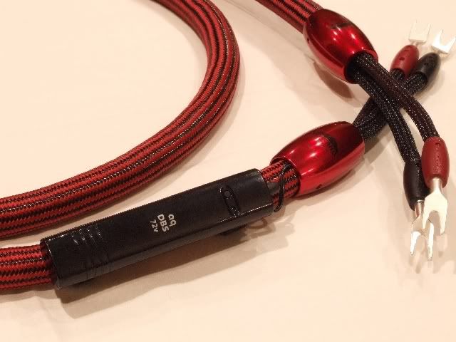 audioquest volcano speaker cable